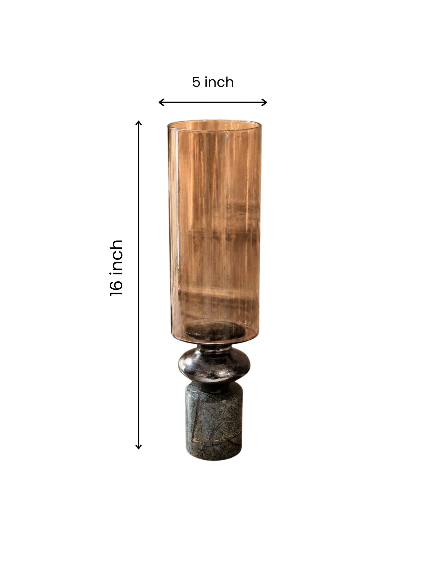 Glass Votives Candle Holder