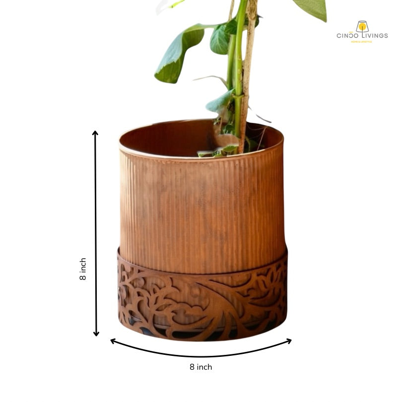 Circle of life Planter