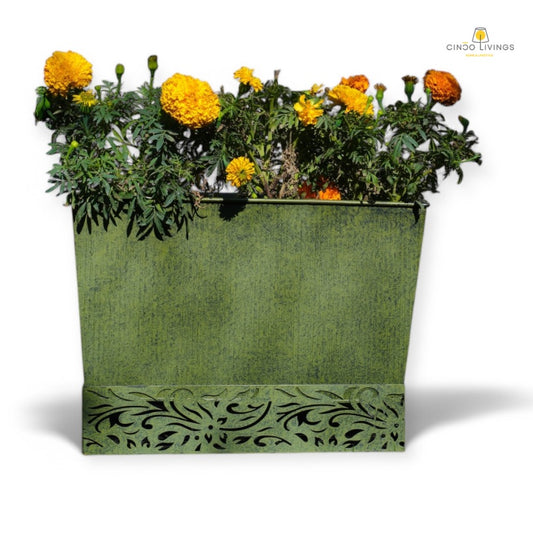 Bloom Planter (Green)