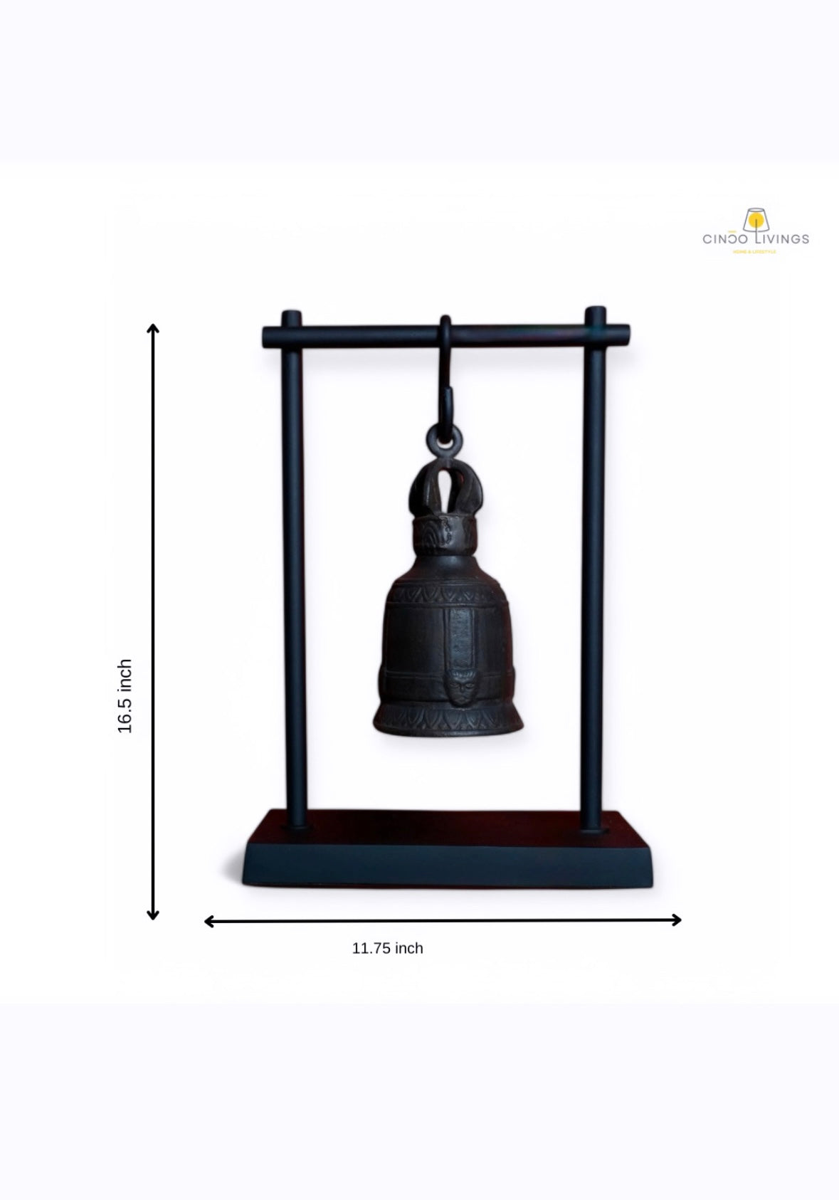 Ring the Bell Immersive Sculpture