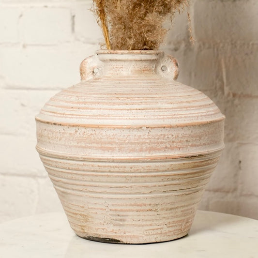 Dune Terracotta Vase