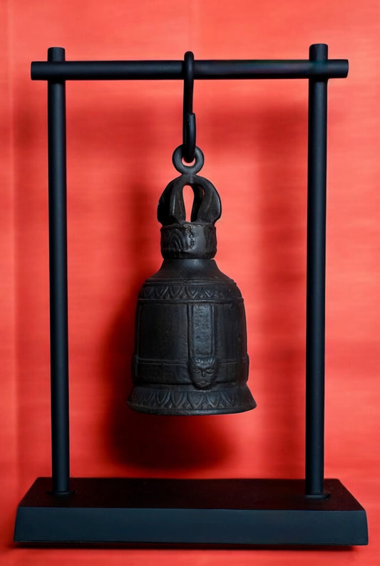 Ring the Bell Immersive Sculpture
