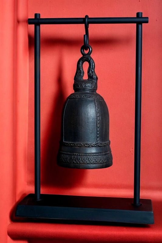 Ring the Bell Immersive Sculpture