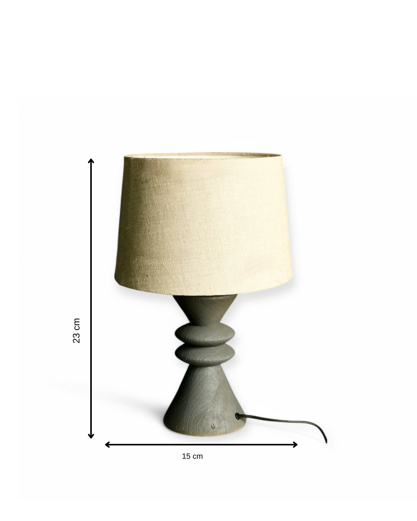 ‘That’s Shady’ Table Lamp