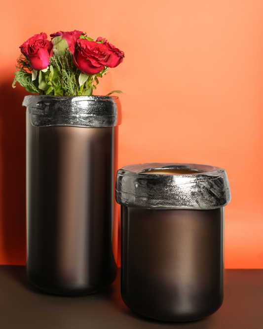 Mason Vase