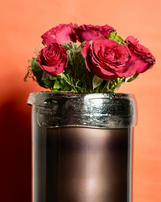 Mason Vase