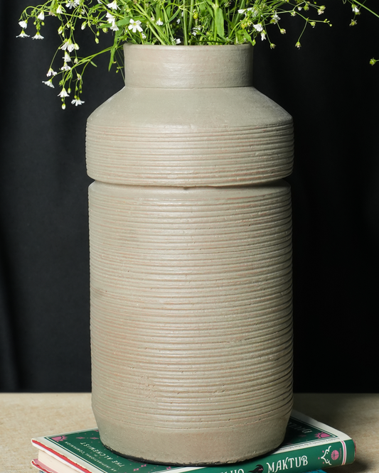 Earthen Terracotta Vase