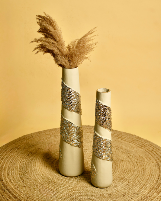 Swirl Vase