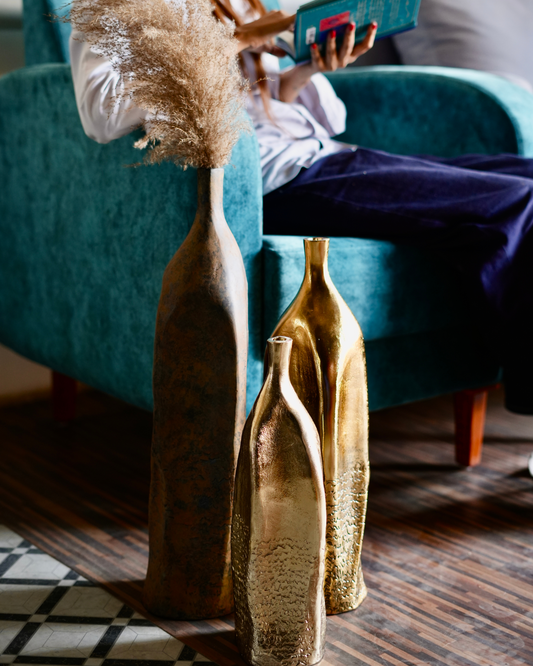 Fossil Vase