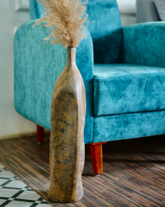 Fossil Vase