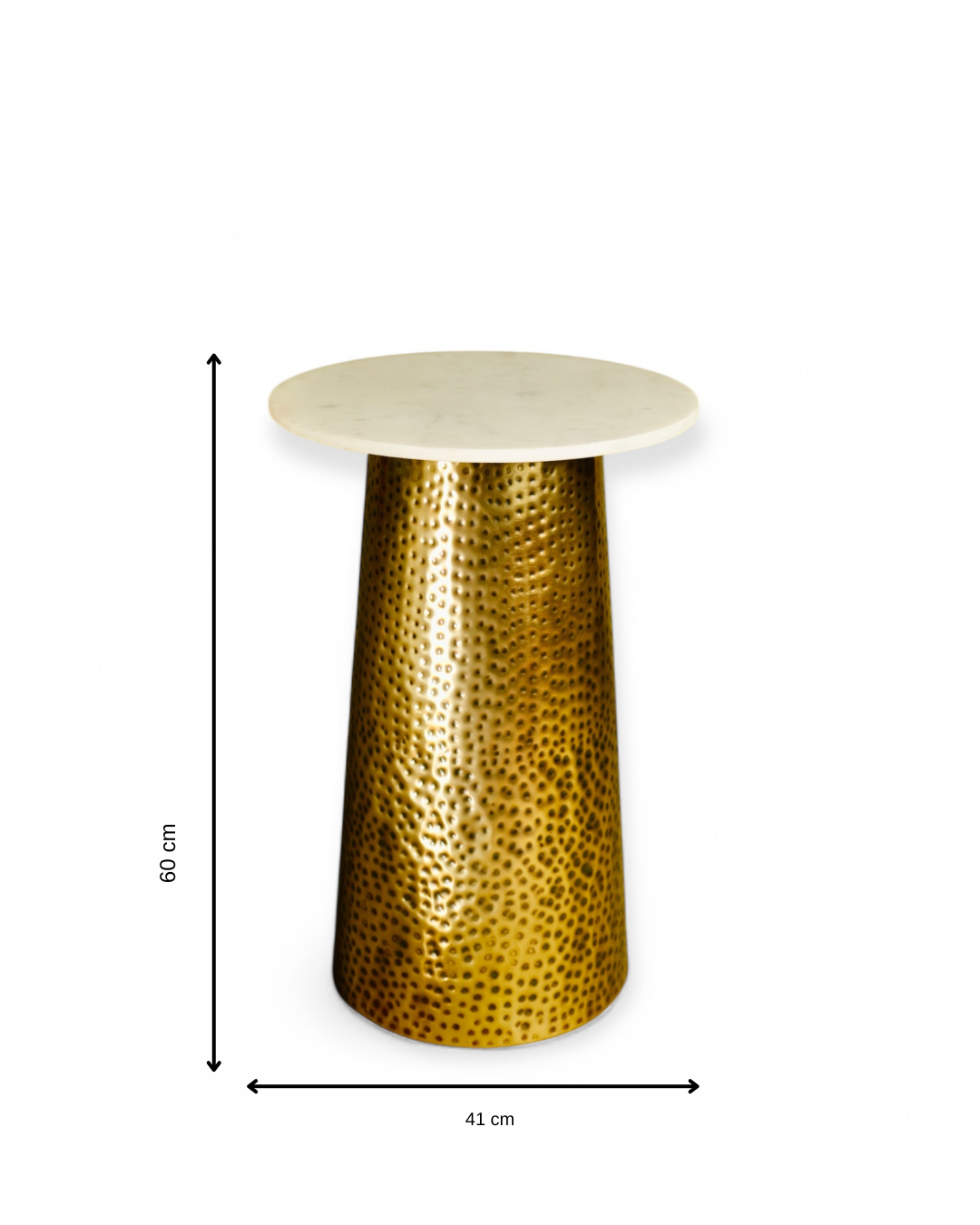 Texture Side Table