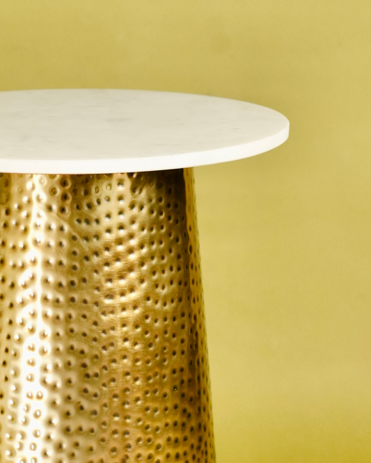 Texture Side Table