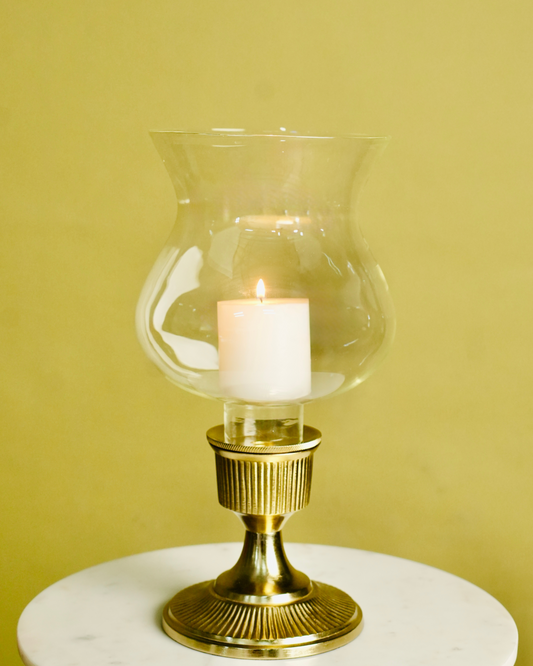 Hurricane Candle Holder