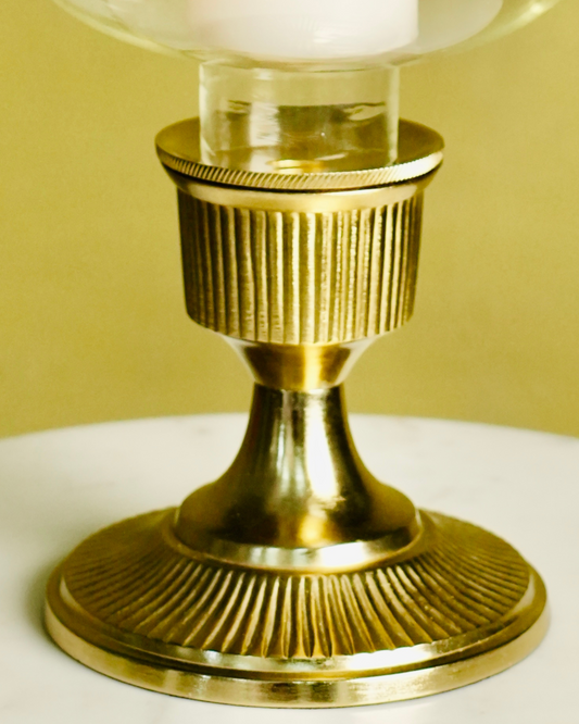 Hurricane Candle Holder