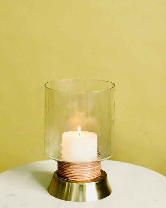 Stout Hurricane Candle Holder