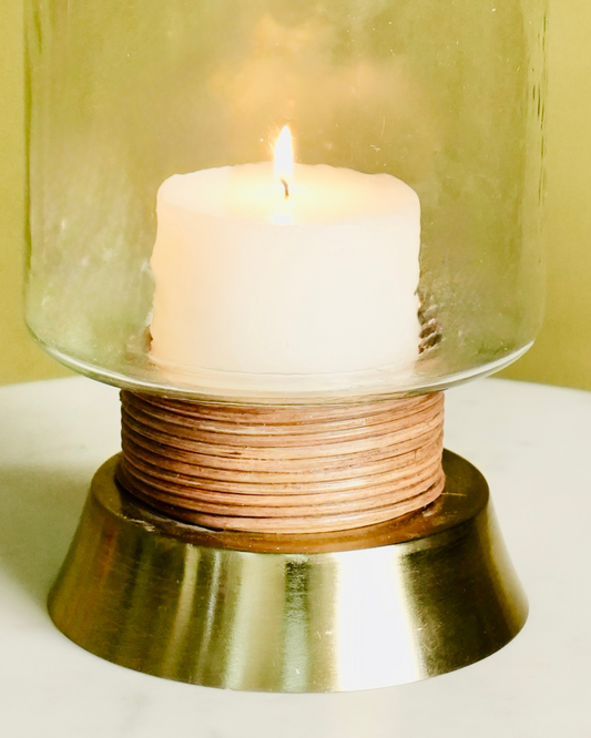 Stout Hurricane Candle Holder