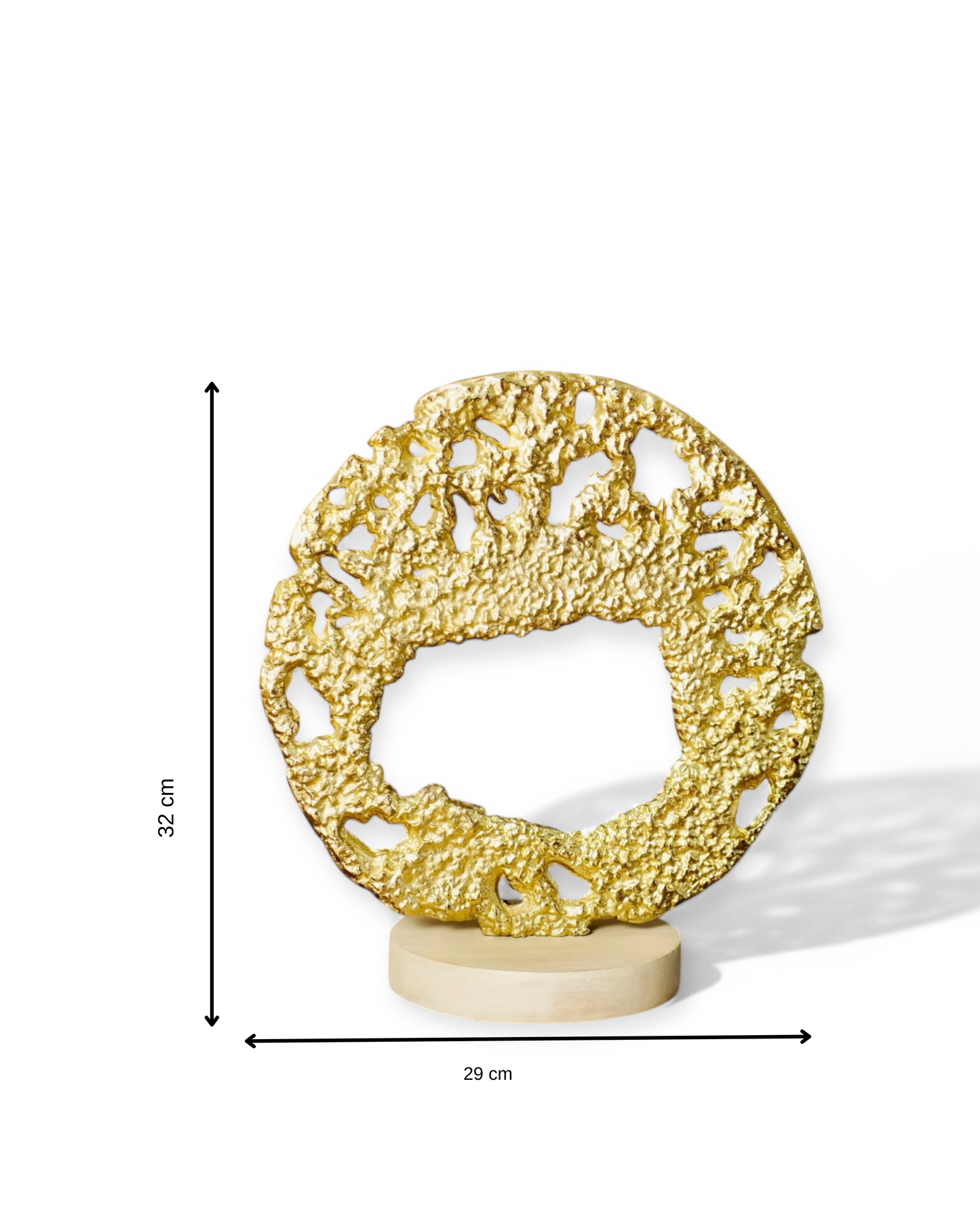 ‘Into The Other Side’ Sculpture