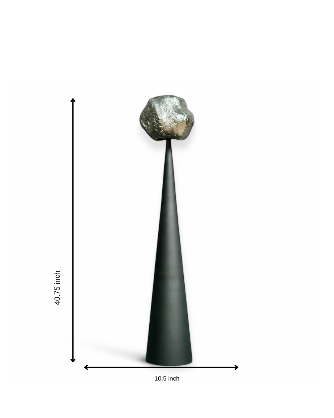 Cumulus Candle Pillar