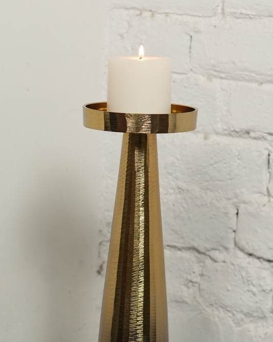 Trilogy of Light Candle Pillar