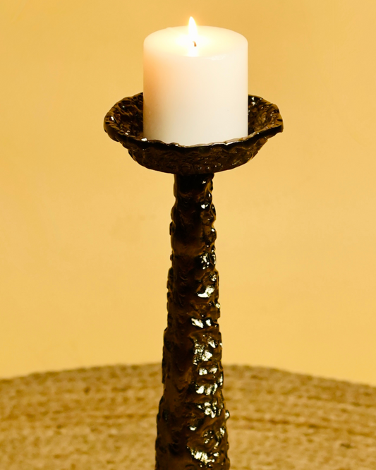 Long Legs Candle Pillar