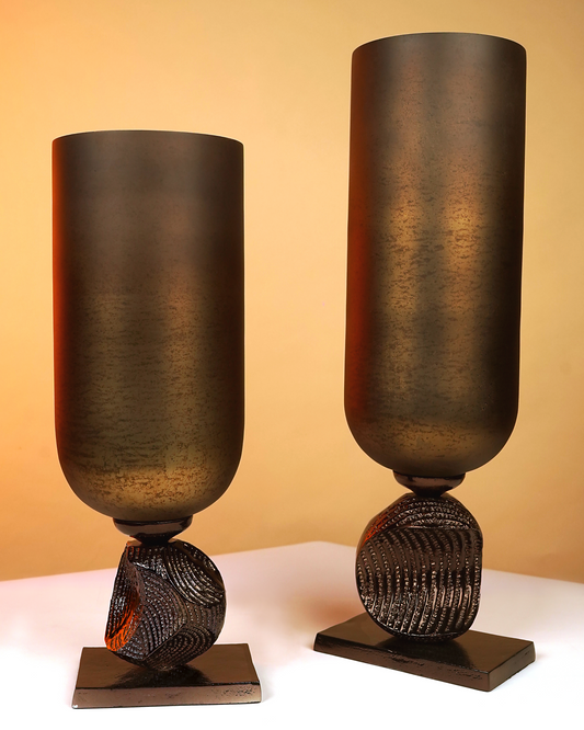 Cuppa Fleur Vase