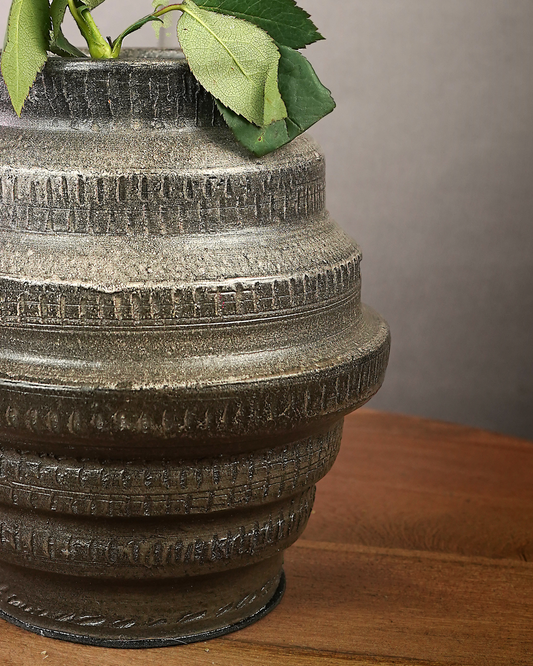 Soul Terracotta Vase