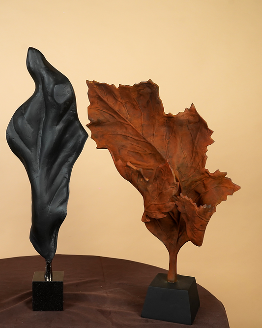 Folium Sculpture
