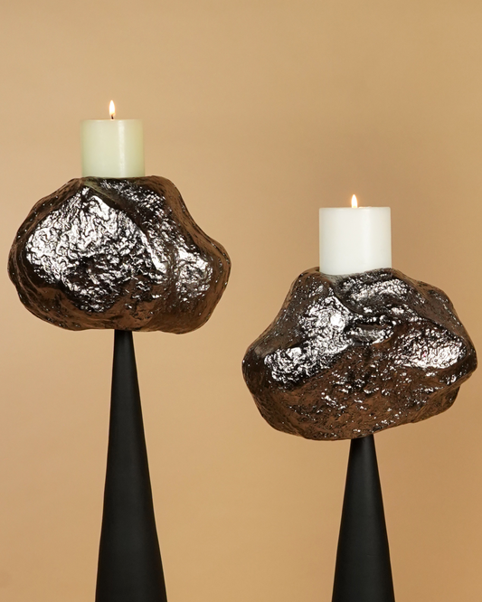Cumulus Candle Pillar