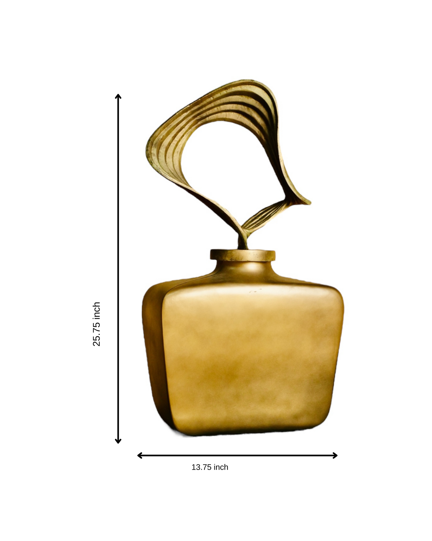 Showstopper Bottle Decor (Large)