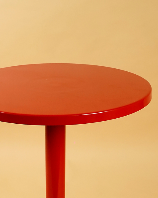 The Red Round Table