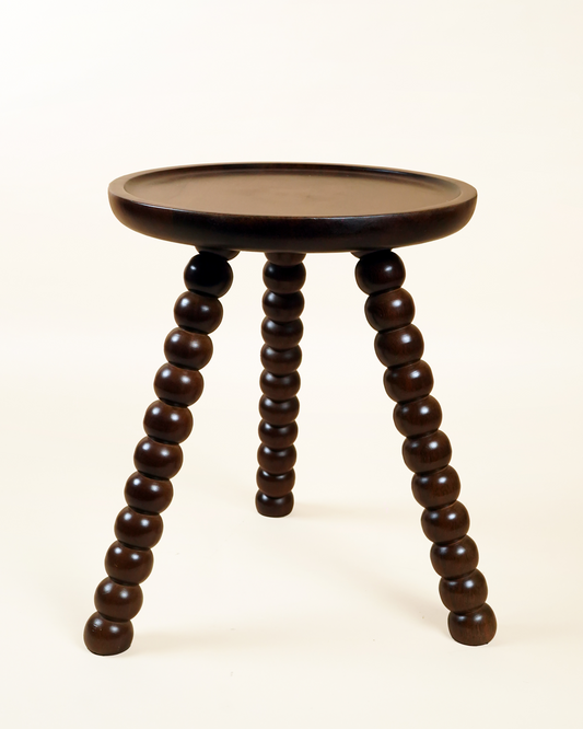 Era Wooden Side Table