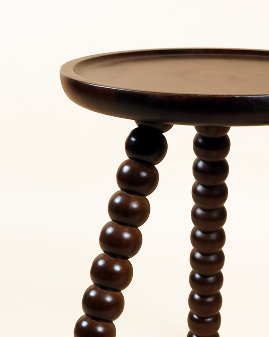 Era Wooden Side Table