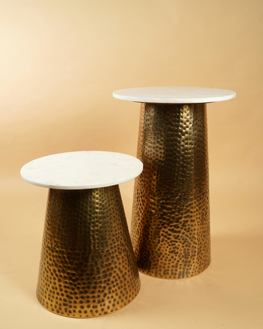 Texture Side Table