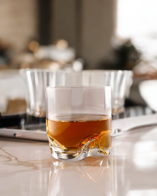 ‘On The Rocks’ Glass Set
