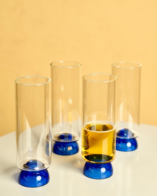 ‘Into The Sea’ Glass Set