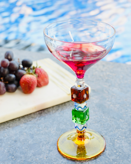 Royal Highness Glass Set