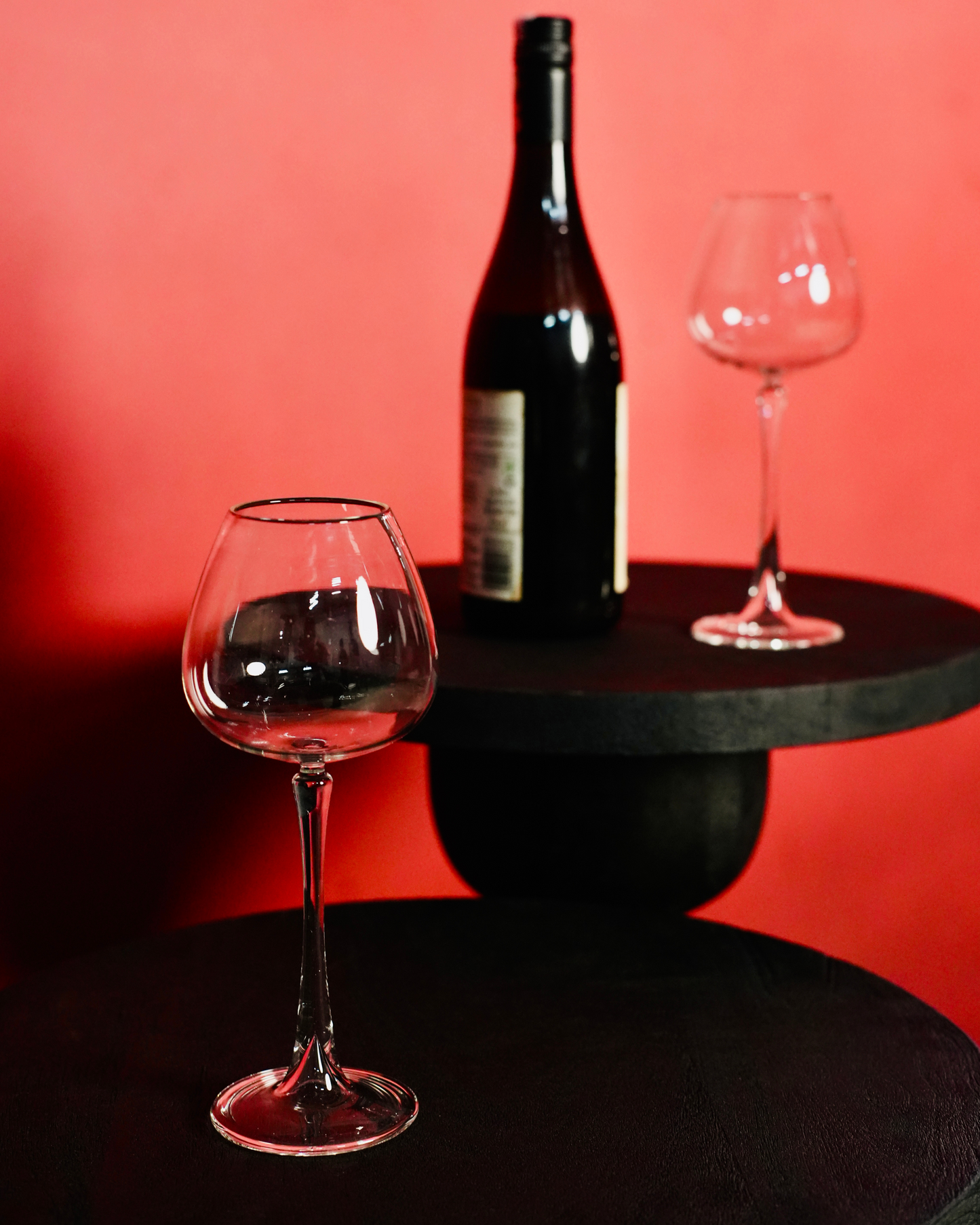 Lumina Facet Glass Set