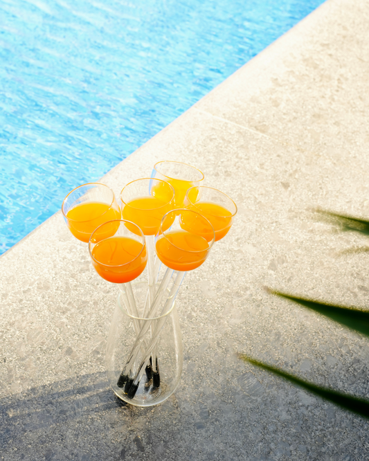 Bucket Shot Glasses Set