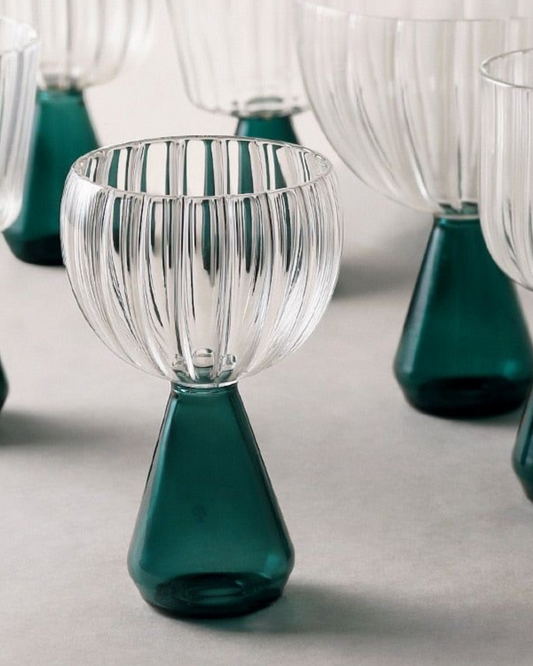 Sundae Shot Glasses Set (Set of 6)