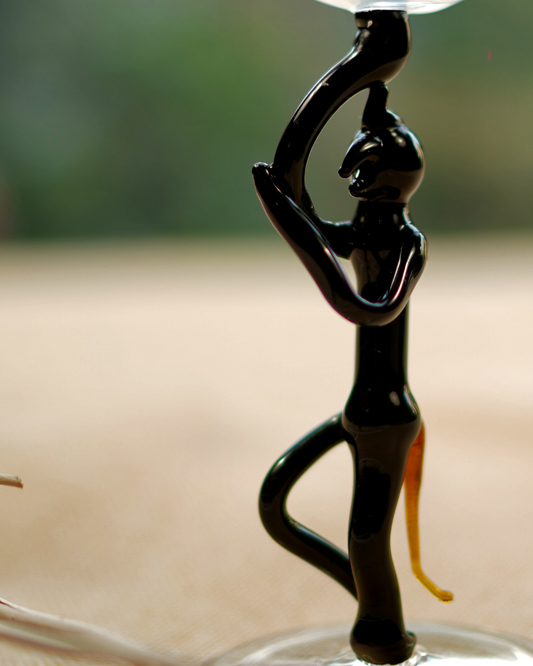 Baerly Holding Glass Set