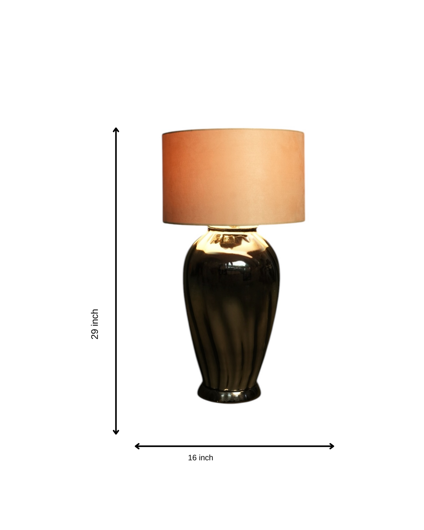 Serendipity Table Lamp