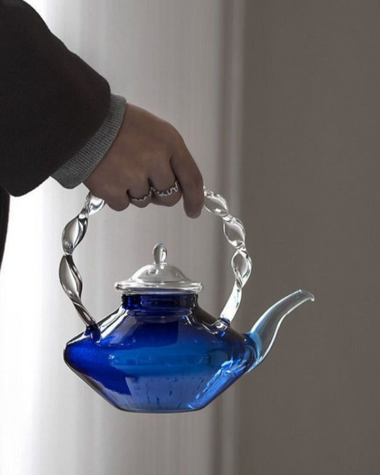 Deep Sea Kettle Set (1 kettle+ 4 cups)