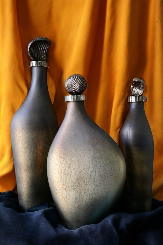 Metamorphosis Decorative bottle