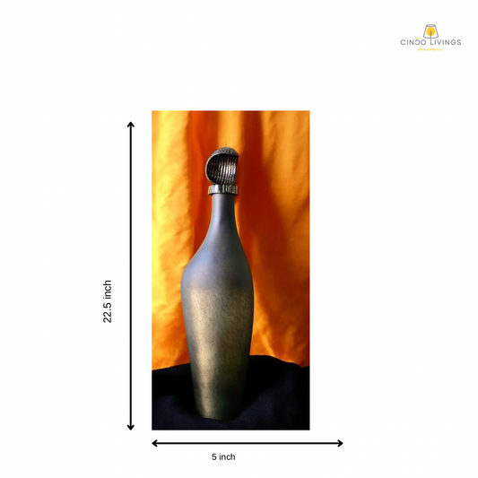 Metamorphosis Decorative bottle