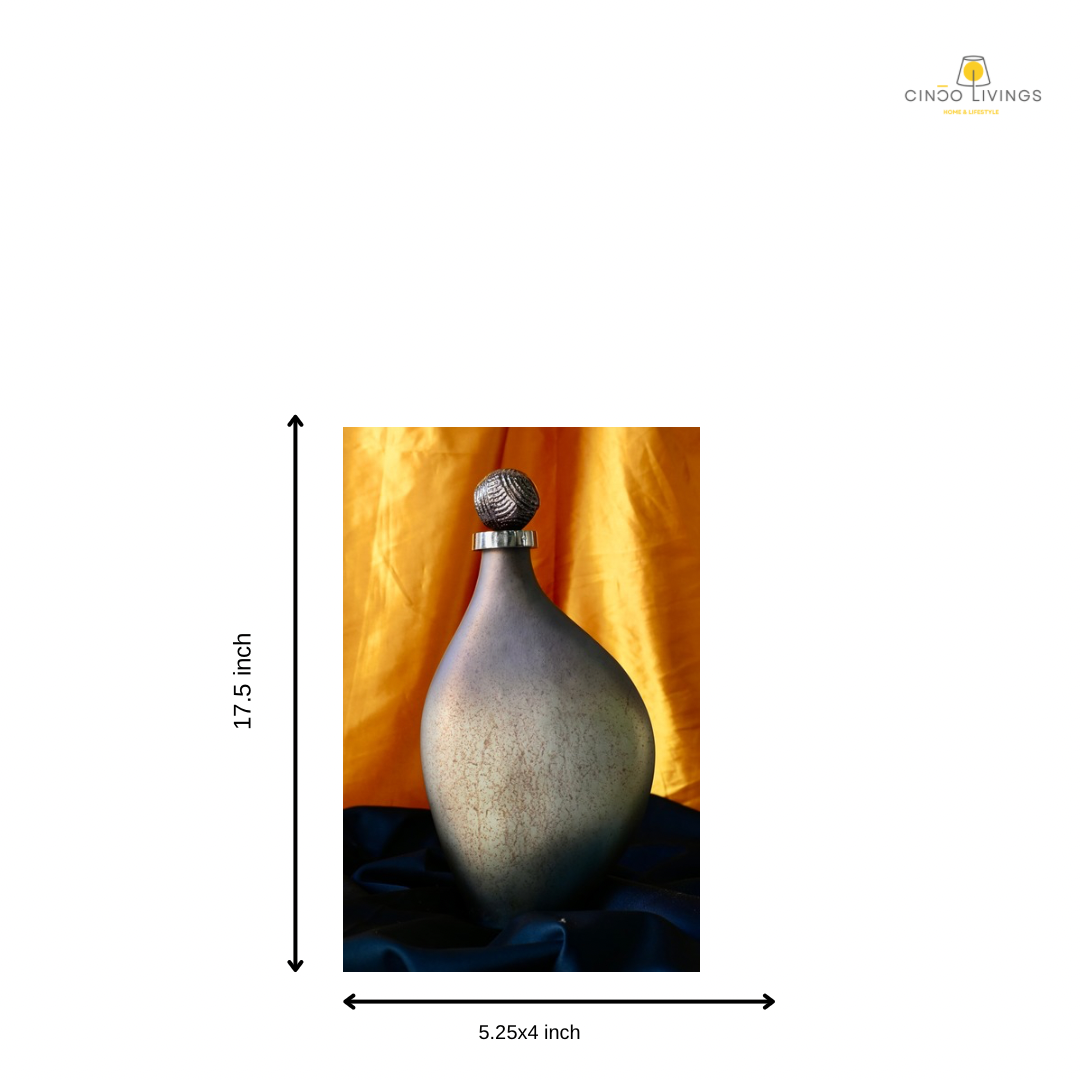 Metamorphosis Decorative bottle