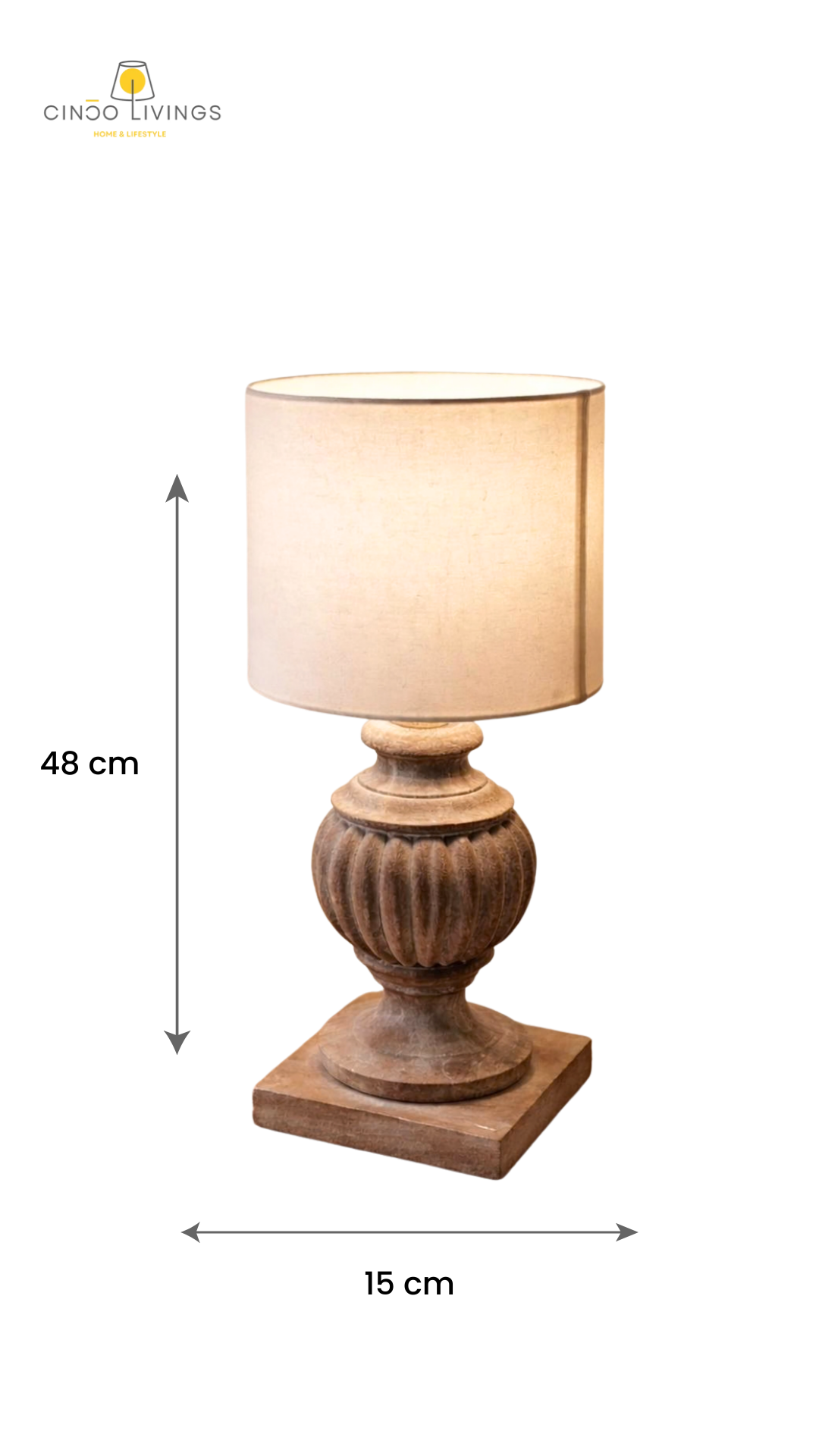 Gleam Table Lamp