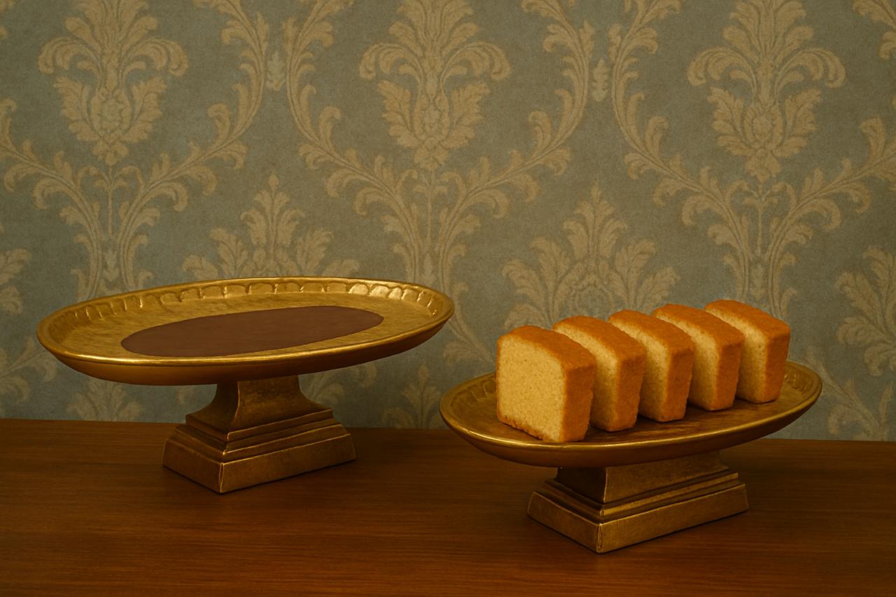 Sugar Rush Cake Stands