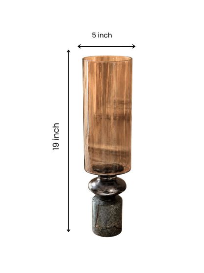 Glass Votives Candle Holder