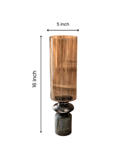 Glass Votives Candle Holder