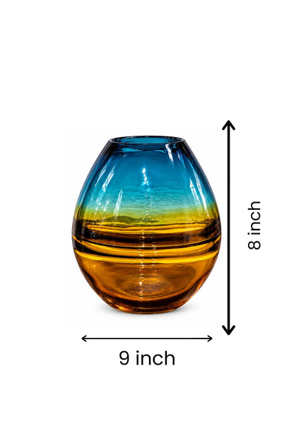 Dusk Horizon Vase